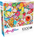 1000 Piece Jigsaw Puzzle for Adults - Tea and Cookies by Buffalo Games - Aimee Stewart - 26.75 x 19.75