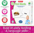 The Learning Journey Match It! First Words - 30 Piece Self-Correcting Puzzle for Kids Ages 3 and Up