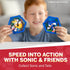 WOW! PODS 4D Tails Toy - Unique Connectable & Collectable Sonic Tails Figure for Kids & Adults
