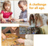 1000 1000 Beautiful Cottage Jigsaw Puzzles Pieces for Adults Quaint Church Piece Jigsaw Puzzles for Adults