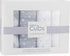 Set Comfy Cubs Muslin Swaddle Blankets and Fitted Crib Sheet