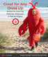 Morph Inflatable Lobster Costume, Dancing Lobster Costume, Under The Sea Lobster