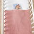 Neiwech Cozy 30x40 Inch Baby Blanket Knit Soft Lightweight Crib Stroller Nursery Receiving Swaddling Blankets