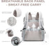 Backpack 33L Backpack Backpack 12 VONAL Neoprene Diaper Bag with Changing Pad, Large Capacity Neoprene Baby Diaper Bag