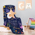 1 Year Old Girl Gifts, 1st Birthday Blanket, Happy 1st Birthday Throw Blanket, 50"x40", Butterfly