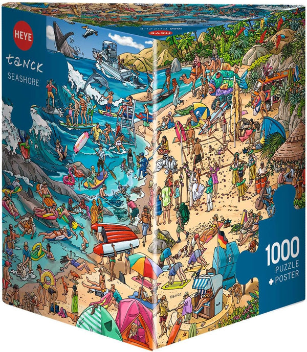 Heye HY29922 Jigsaw Puzzle