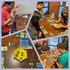 2-5 Cricket Champions Boardgame | Light Strategy Dice Game | Players