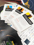 Mission Control: Crisis Command by Th3rd World Studios, Strategy Board Game, for 2 to 4 Players and Ages 12+