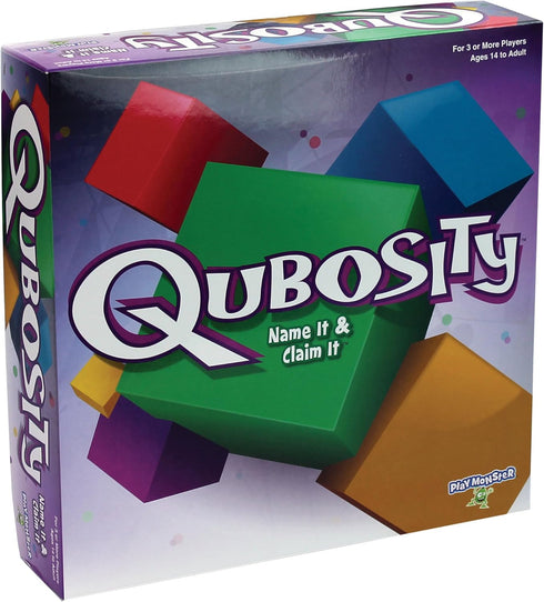 PlayMonster Qubosity Toy
