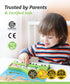 3-5 3, 4 BEST LEARNING My First Piano Book - Educational Musical Toy for Toddlers Kids Ages Years - Ideal Year Old Boy