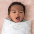 100% 4 Pack, aden + anais Essentials Muslin Swaddle Blankets for Baby Girls and Boys, Newborn Receiving Blanket