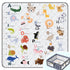 Baby Play MatThick Soft 47" X 47" Playpen mat, Non-Slip and Machine