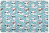 siphylline Cartoon Kitten Glasses Extra Large Resuable Training Pee Pads for Kids Waterproof