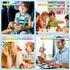 15Pack 5-7, 8-12, Fidget Toys Bulk for Adult Kids Age Sensory Autism Travel Must Have ADHD Autistic Figette Classroom