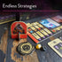 Ravensburger Council of Shadows - Alea Space Strategy Board Game for Ages 14 & Up