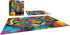 RoseArt Kodak Premium Mosaics - Rainbow Tiger - 750 Piece Jigsaw Puzzle for Adults