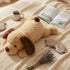 Pack 21.5 Inches, 2.3 lbs WEIGEDU Weighted Puppy Dog Stuffed Animal Plush Toy for Kids and Adults with Embroidered Eyes
