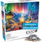 Buffalo Games - Lars Stewart - Winter's Night Bonfire - 1000 Piece
