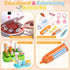 Set, 31PCS Playset, 3+ Crelloci Dentist Kit Pretend Play Teeth Dental Tools Medical Accessories, Pet Doctor Role Play