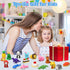 150 Pack Animal Erasers for Kids, Bulk Pull Apart Erasers, 3D Puzzle Erasers for Classroom Rewards