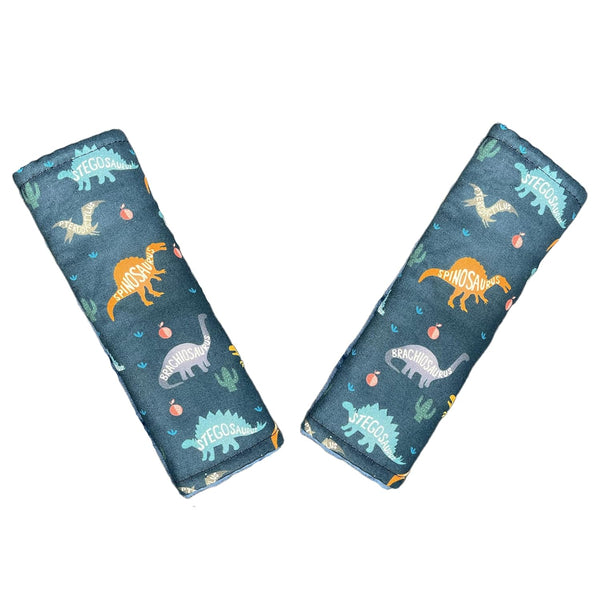 Culclendy Baby Car Seat Neck Cover, Car Seat Strap Cover, Seat Belt Cushions