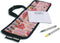 Urban Infant Kids Crayon Travel Case Carrier Comes with Set of 10