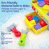 9 in 1 Multifunction Music Workbench Toys for 1 Year Old Boy, Baby Toys for 1 + Year Old Boy 2 Year Old Boy 12-18