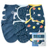Insular Swaddle Blanket, Baby Swaddle Wrap for Newborn and Infant, Adjustable Soft Cotton Sleep Sack 3 Pack