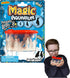 Deluxebase Penguins Grow Your Own Fish Tank Kit - Water Activated Penguin Toys - Great Educational Novelty Aquarium