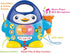 Toddler Karaoke Machine, Fun Musical Toys for Ages 1-5, Ideal for Aspiring Little Singers