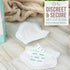 (Pack 100) Zomee Disposable Breast Pads for Breastfeeding Ultra-Absorbent/Leak-Proof/Discreet/Secure Highly Portable: