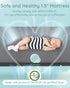 Pack 38"x26"x1.5", Pack Lilian&Gema and Play Mattress N Play Mattresses Pad for Play Pen and Playard, Premium Foam