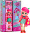 Cry Babies BFF Ella Fashion Doll with 9+ Surprises, Outfit and Accessories for Kids 4+, 7.8 Inch