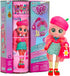 Cry Babies BFF Ella Fashion Doll with 9+ Surprises, Outfit and Accessories for Kids 4+, 7.8 Inch
