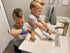Countdown Potty Training Watch with Timer, Rechargeable and Water Resistant Toddler Watch, Musical Potty Trainer Alarm