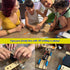 Science Kits for Kids 8-12-14 - Stem Kits for Kids Age 8-10 - DIY Kits Puzzles for Kids, Solar Power & Electric Engineering Kit - Perfect STEM Toys Gift for Teens Boys Ages 8-13 & School Projects