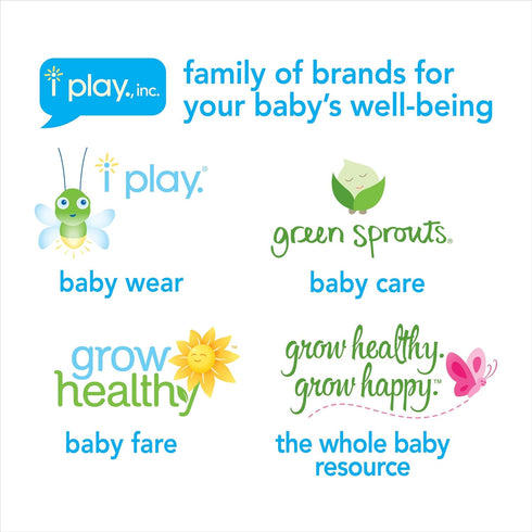 I Play Dream Window Blankie Teether, Fuch