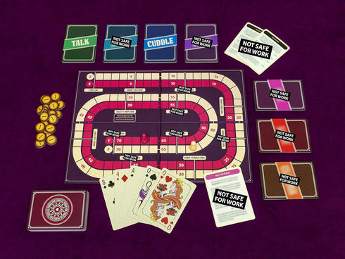 Tingletouch 200 Poker for Couples A Romantic and Daring Game for Couples Over Fun Dares and Intimate Questions for Date