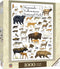 MasterPieces 1000 Piece Jigsaw Puzzle - Mammals of Yellowstone National Park, 19.25" x 26.75" for Adults, Family, or