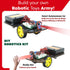 5in1 8-13 8-12 Set Butterfly EduFields STEM Robotics Kit | Toys for Ages | Smart Robot Car Kit | Gifts for Smart Kids |