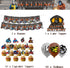 Electric Welding Party Decorations Electric Welding Birthday Party Supplies Includes Electric Welding Birthday Banner Cake Topper Cupcake Toppers Balloons for Electric Welder Birthday Party