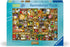 Ravensburger 1000 Piece Kitchen Cupboard Jigsaw Puzzle for Adults - 12000652, Handcrafted Tooling, Made in Germany