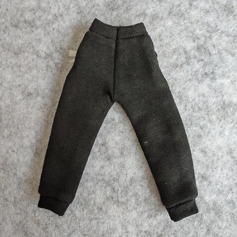1/12 Scale Action Figure Sweat Pants Clothing for 1:12 6-Inch Male Action Figure Doll