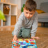 QUOKKA Puzzles for Toddlers 3-5 - 4 x 30 Pieces Animal Learning Jigsaw Puzzles for Kids Ages 2-4
