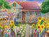 Buffalo Games Eduard Country Quilts 1000 Piece Jigsaw Puzzle for Adults - Finished Size 26.75 x 19.75
