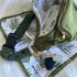 Pack Ditty Co. - Lanikai Small Diaper Bag - Portable Changing Pad - Crossbody Bags For Women - Fanny - Baby Travel