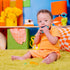 3 Bright Starts Chill & Teethe Water-Filled BPA-Free Baby Teething Toy, Ages Months+