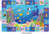 Tummy (59X39.4 INCH) Baby Mat for Floor-Underwater World Play Rug, ABC Kids Rugs for Playroom, Ocean Playmat Crawling