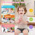 Baby Girl Toys - Remote Control Toy with Unicorn Silicone Cover, Musical Toddler Toys with Lights and Sounds for 6-18