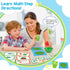 Broytain Set, 4+, Positional Word Learning Toddler Board Games, Manipulatives Match Games, Educational Games for Kids